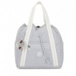 Сумка-рюкзак Kipling ART BACKPACK S Active Grey Bl (21P) KI3452_21P