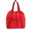 Сумка-рюкзак Kipling ART BACKPACK S Active Red (16P) KI3452_16P