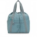 Сумка-рюкзак Kipling ART BACKPACK S Aqua Frost (50L) KI3452_50L