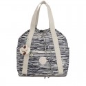 Сумка-рюкзак Kipling ART BACKPACK S Scribble Lines (18P) KI3452_18P