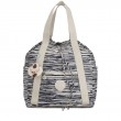 Сумка-рюкзак Kipling ART BACKPACK S Scribble Lines (18P) KI3452_18P