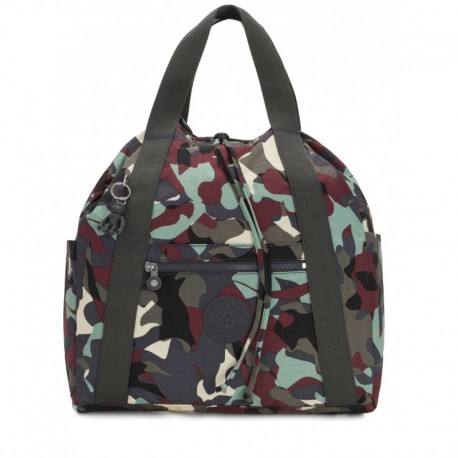 Сумка-рюкзак Kipling ART BACKPACK M Camo L (P35) KI3526_P35