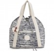 Сумка-рюкзак Kipling ART BACKPACK M Scribble Lines (18P) KI3526_18P