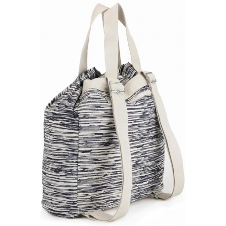 Сумка-рюкзак Kipling ART BACKPACK M Scribble Lines (18P) KI3526_18P