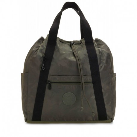 Сумка-рюкзак Kipling ART BACKPACK M Satin Camo (48S) KI3582_48S