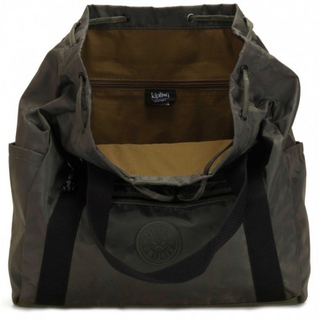 Сумка-рюкзак Kipling ART BACKPACK M Satin Camo (48S) KI3582_48S
