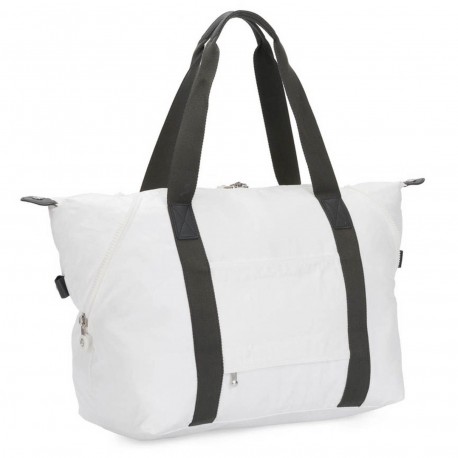 Сумка Kipling ART M White Metallic (47I) K25748_47I