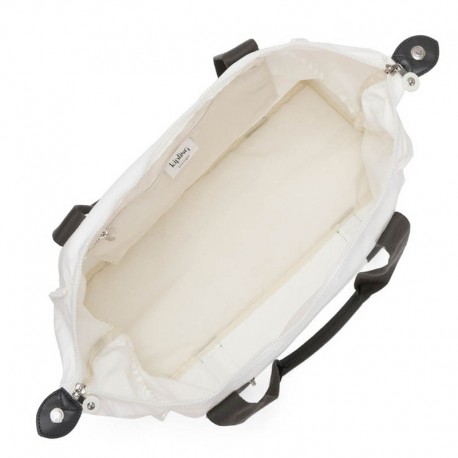 Сумка Kipling ART M White Metallic (47I) K25748_47I