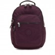 Рюкзак Kipling SEOUL S Dark Plum (51E) KI4082_51E