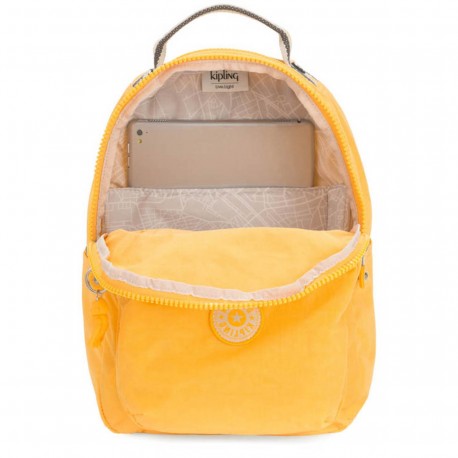 Рюкзак Kipling SEOUL S Vivid Yellow (49P) KI4082_49P