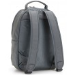 Рюкзак Kipling SEOUL S Steel Gr Metal (H55) KI3789_H55