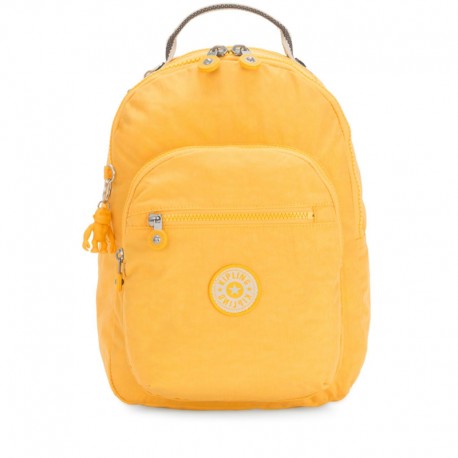 Рюкзак Kipling SEOUL S Vivid Yellow (49P) KI4082_49P