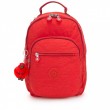 Рюкзак для ноутбука Kipling CLAS SEOUL S Active Red (16P) KI2641_16P