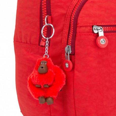 Рюкзак для ноутбука Kipling CLAS SEOUL S Active Red (16P) KI2641_16P