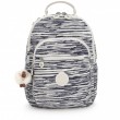 Рюкзак для ноутбука Kipling CLAS SEOUL S Scribble Lines (18P) KI2641_18P