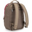 Рюкзак для ноутбука Kipling CLAS SEOUL S True Beige C (22X) KI2641_22X