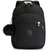 Рюкзак для ноутбука Kipling CLAS SEOUL Black Pylon Emb (47K) K12629_47K