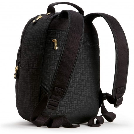 Рюкзак для ноутбука Kipling CLAS SEOUL Black Pylon Emb (47K) K12629_47K