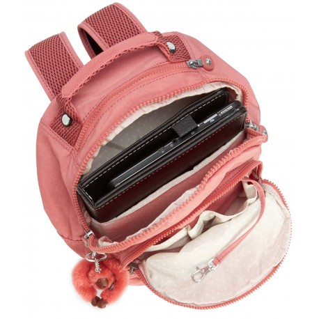 Рюкзак для ноутбука Kipling CLAS SEOUL Dream Pink (47G) K12622_47G
