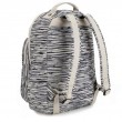 Рюкзак для ноутбука Kipling CLAS SEOUL Scribble Lines (18P) K12622_18P