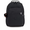 Рюкзак для ноутбука Kipling CLAS SEOUL True Black (J99) K12622_J99