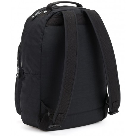 Рюкзак для ноутбука Kipling CLAS SEOUL True Black (J99) K12622_J99