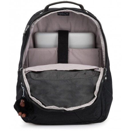 Рюкзак для ноутбука Kipling CLAS SEOUL True Black (J99) K12622_J99