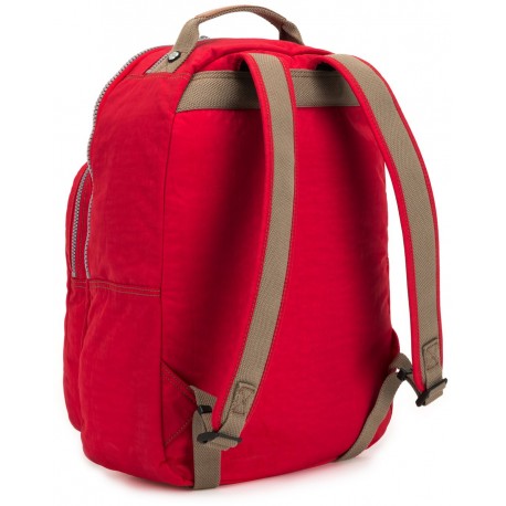 Рюкзак для ноутбука Kipling CLAS SEOUL True Red C (88Z) K12622_88Z