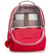 Рюкзак для ноутбука Kipling CLAS SEOUL True Red C (88Z) K12622_88Z