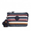 Портмоне Kipling CREATIVITY S Multi Stripes (49G) K01864_49G
