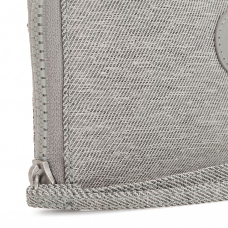 Портмоне Kipling IMALI Chalk Grey (62M) KI5689_62M