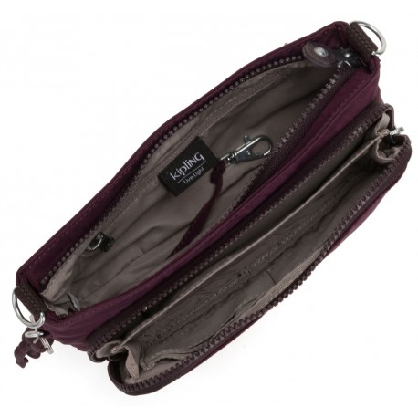 Сумочка / Клатч Kipling MYRTE Dark Plum (51E) KI6955_51E