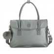 Сумка для ноутбука Kipling SUPERWORK Metallic Stony (19U) KI4150_19U