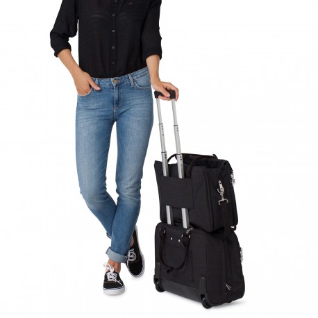 Сумка для ноутбука Kipling SUPERWORK Rich Black (53F) KI4883_53F