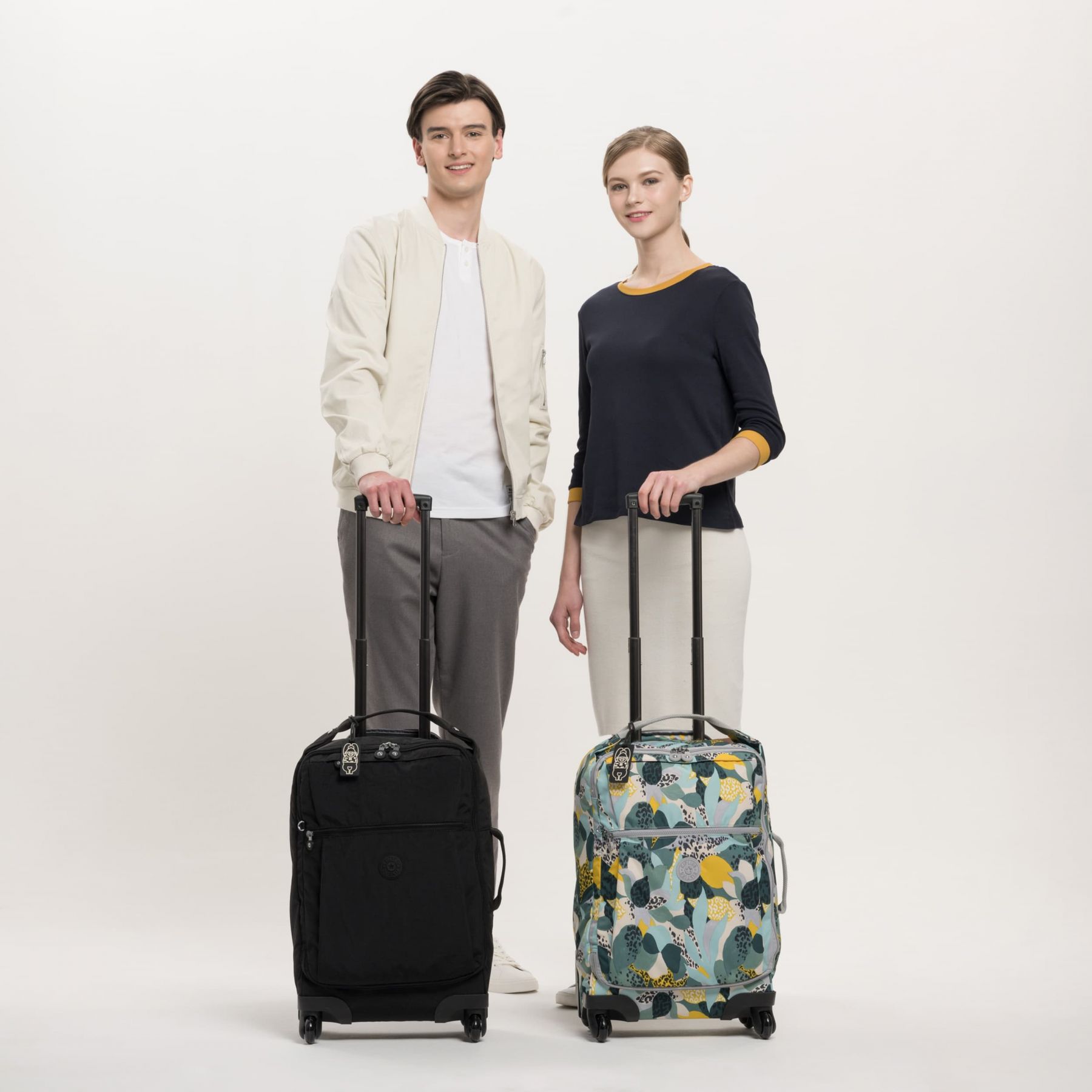 дорожные чемоданы Kipling