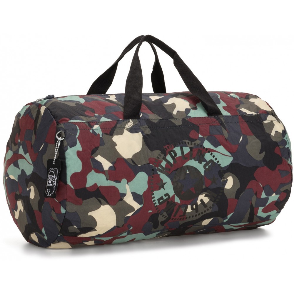 Практичные и стильные дорожные сумки Kipling