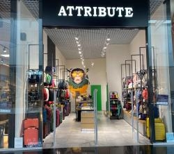 Бутик ATTRIBUTE в ТРЦ 